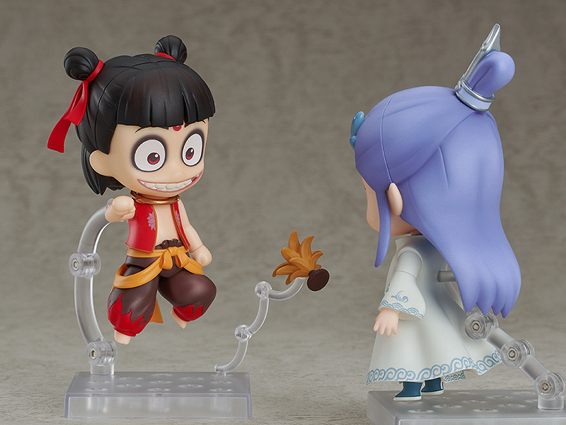 Ne Zha - Nendoroid (#1459-DX) - DX Ver. (Good Smile Arts Shanghai, Good Smile Company) photo 4