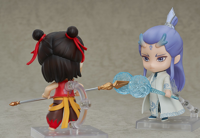 Ne Zha - Nendoroid (#1459-DX) - DX Ver. (Good Smile Arts Shanghai, Good Smile Company) photo 5