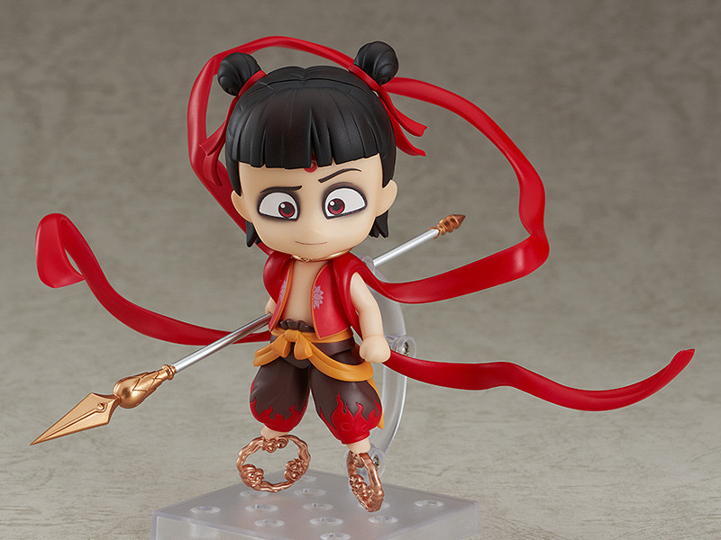 Ne Zha - Nendoroid (#1459-DX) - DX Ver. (Good Smile Arts Shanghai, Good Smile Company) photo 6