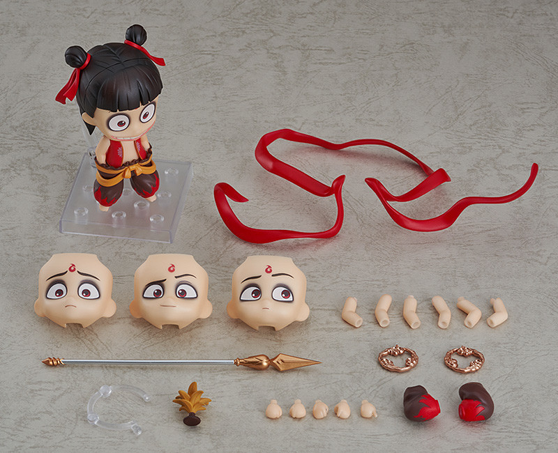 Ne Zha - Nendoroid (#1459-DX) - DX Ver. (Good Smile Arts Shanghai, Good Smile Company) photo 10