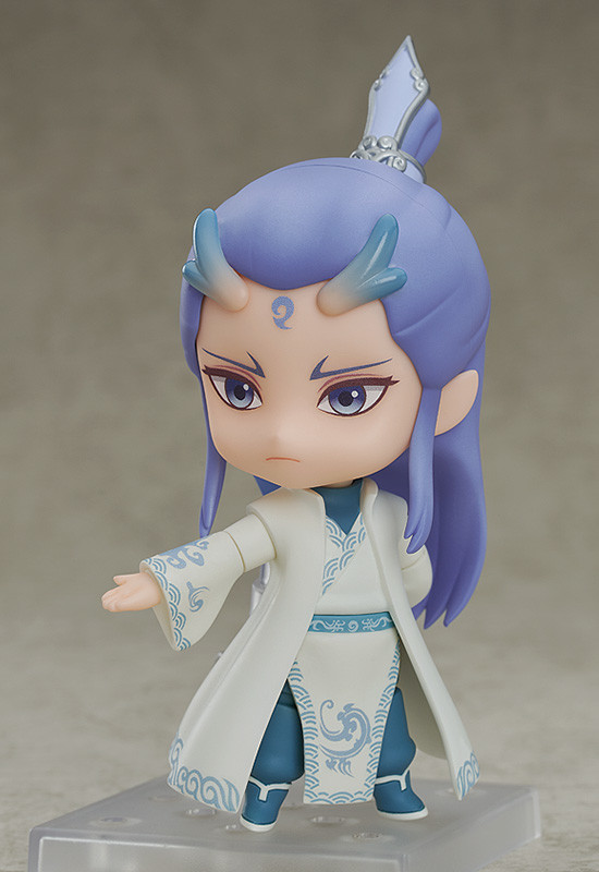 Ne Zha - Ao Bing - Nendoroid  (#1460-DX) - DX Ver. (Good Smile Arts Shanghai, Good Smile Company) photo 9