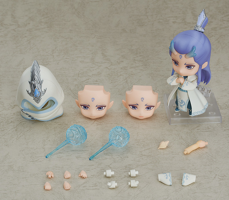 Ne Zha - Ao Bing - Nendoroid  (#1460-DX) - DX Ver. (Good Smile Arts Shanghai, Good Smile Company) photo 11