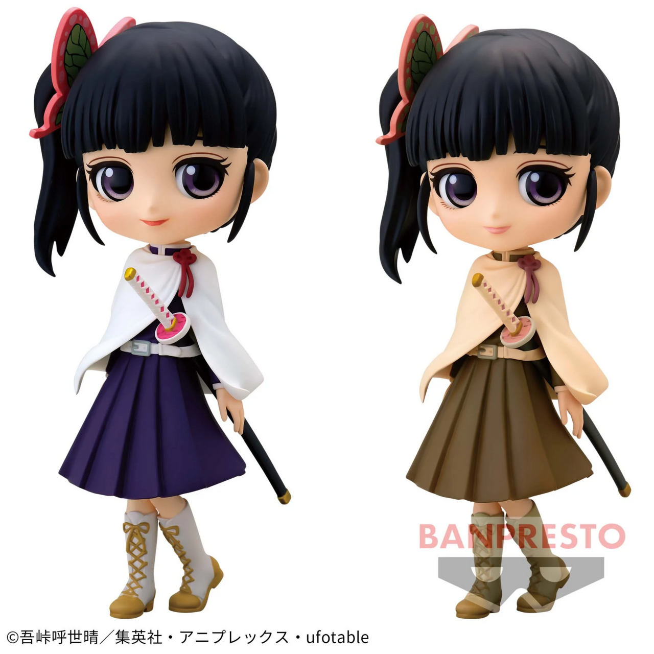 Kimetsu no Yaiba - Tsuyuri Kanao - Kimetsu no Yaiba Q Posket - Q Posket (Bandai Spirits) photo 2