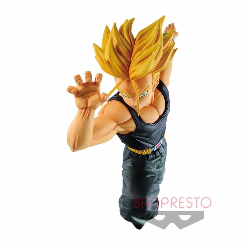 Dragon Ball Z - Future Trunks SSJ - Match Makers (Bandai Spirits) photo 2