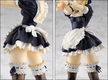 Fate/Hollow Ataraxia - Altria Pendragon - 1/6 - Saber, Maid Ver., R (Alter) photo 5