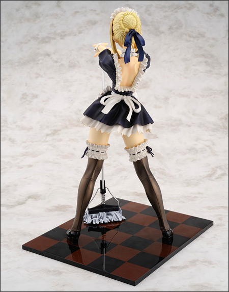 Fate/Hollow Ataraxia - Altria Pendragon - 1/6 - Saber, Maid Ver., R (Alter) photo 9