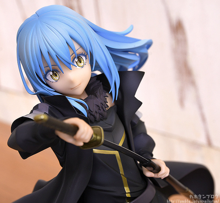 Tensei Shitara Slime Datta Ken - Rimuru Tempest - 1/7 (With Fans!) photo 5