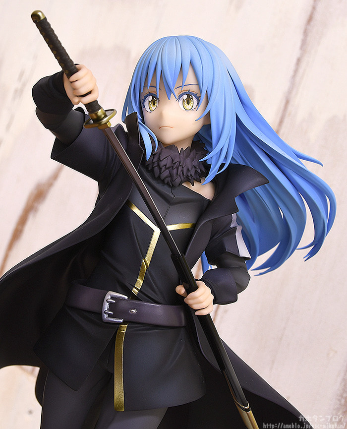 Tensei Shitara Slime Datta Ken - Rimuru Tempest - 1/7 (With Fans!) photo 6
