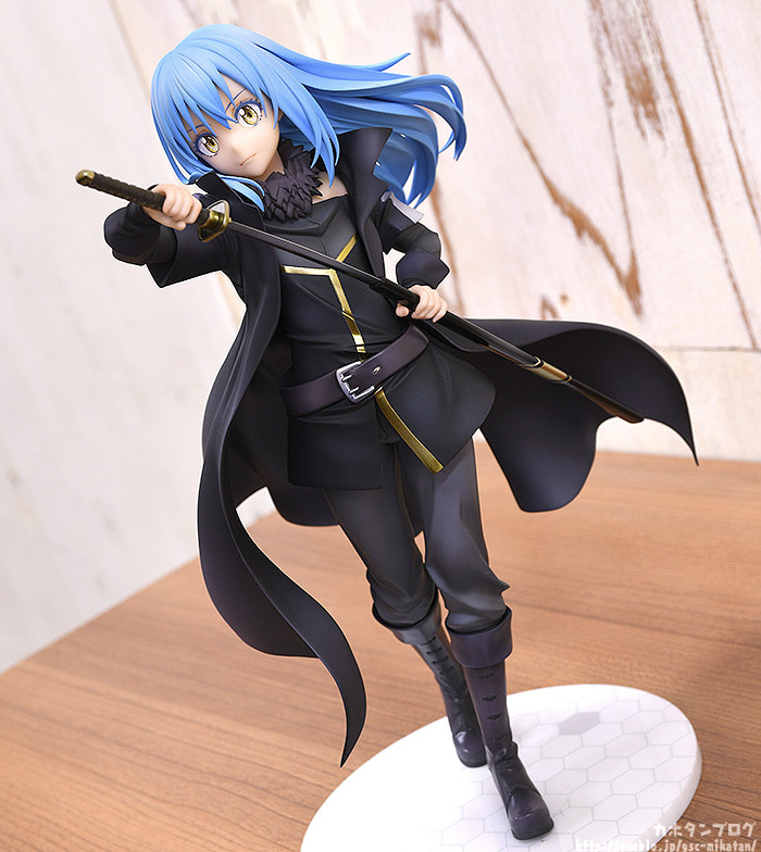 Tensei Shitara Slime Datta Ken - Rimuru Tempest - 1/7 (With Fans!) photo 7