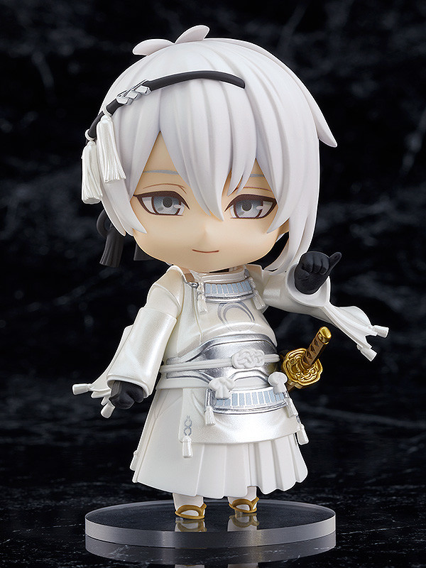 Butai Touken Ranbu Hiden Yui no Me no Hototogisu - Mikazuki Munechika - Nendoroid  (#1549) (Orange Rouge) photo 7