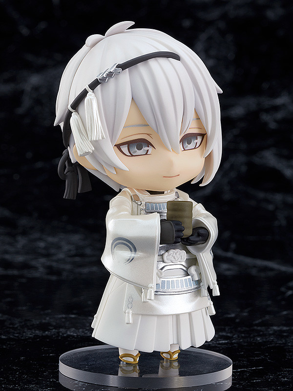 Butai Touken Ranbu Hiden Yui no Me no Hototogisu - Mikazuki Munechika - Nendoroid  (#1549) (Orange Rouge) photo 15
