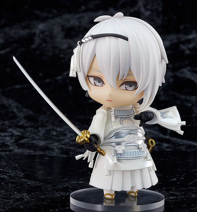 Butai Touken Ranbu Hiden Yui no Me no Hototogisu - Mikazuki Munechika - Nendoroid  (#1549) (Orange Rouge) photo 16