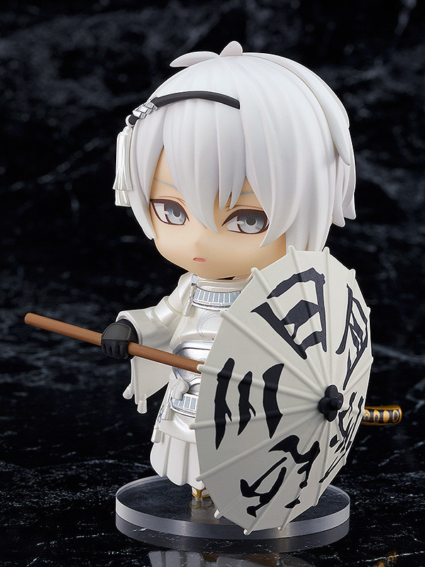 Butai Touken Ranbu Hiden Yui no Me no Hototogisu - Mikazuki Munechika - Nendoroid  (#1549) (Orange Rouge) photo 17