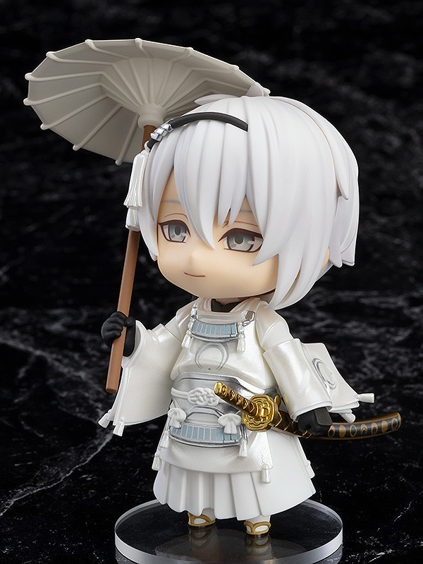 Butai Touken Ranbu Hiden Yui no Me no Hototogisu - Mikazuki Munechika - Nendoroid  (#1549) (Orange Rouge) photo 18