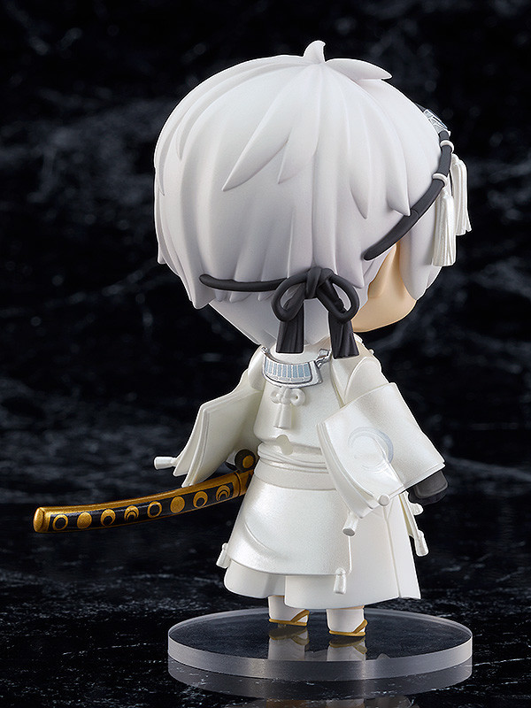 Butai Touken Ranbu Hiden Yui no Me no Hototogisu - Mikazuki Munechika - Nendoroid  (#1549) (Orange Rouge) photo 19