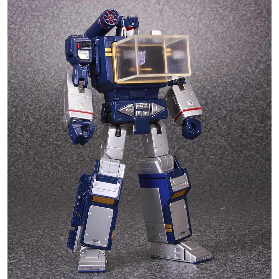 Transformers - Condor - Soundwave - The Transformers: Masterpiece  (MP-13) (Takara Tomy) photo 3