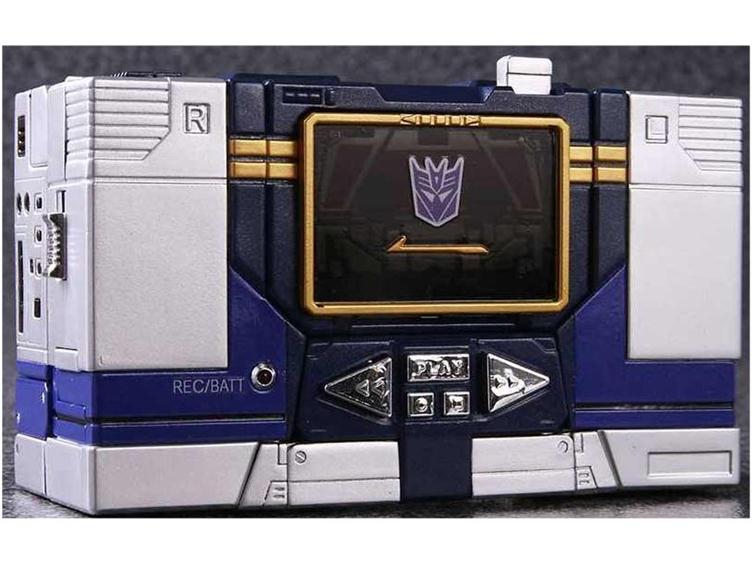 Transformers - Condor - Soundwave - The Transformers: Masterpiece  (MP-13) (Takara Tomy) photo 4