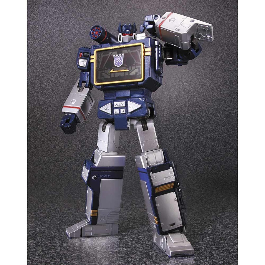 Transformers - Condor - Soundwave - The Transformers: Masterpiece  (MP-13) (Takara Tomy) photo 5