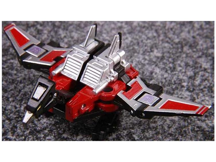 Transformers - Condor - Soundwave - The Transformers: Masterpiece  (MP-13) (Takara Tomy) photo 6