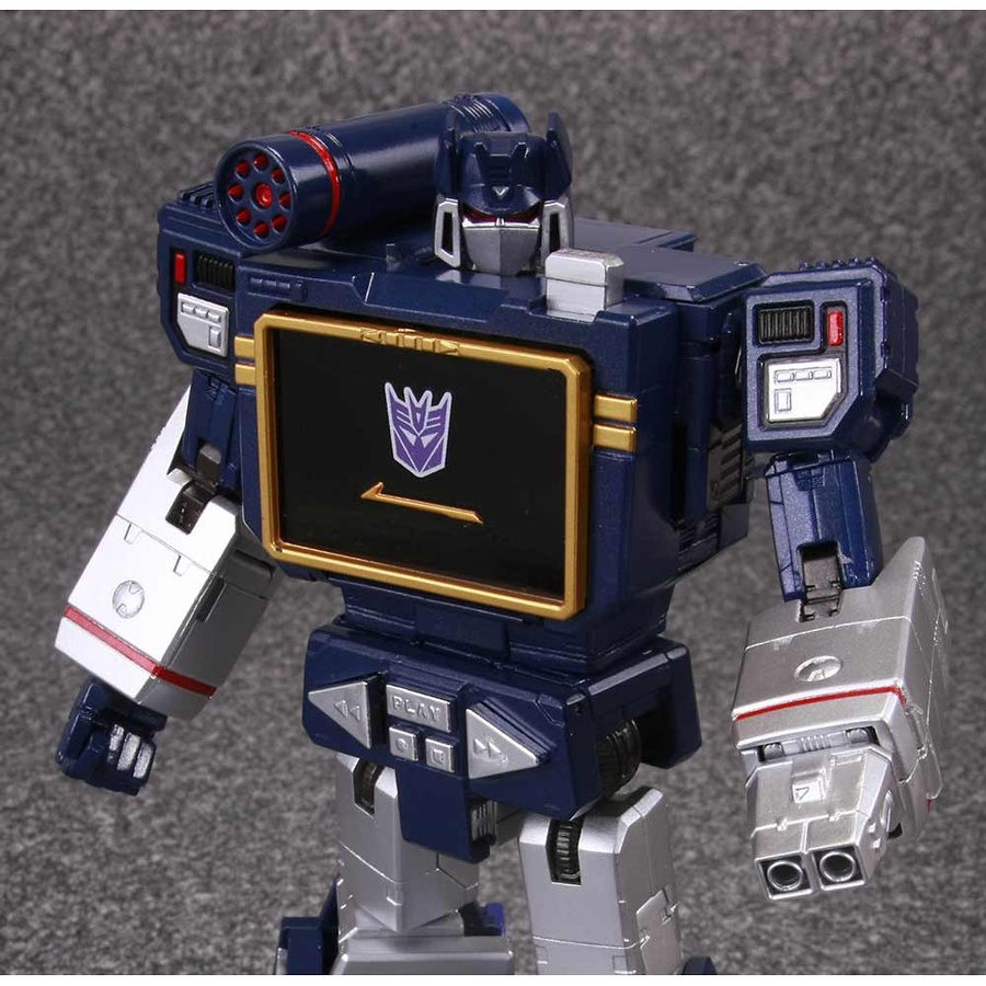 Transformers - Condor - Soundwave - The Transformers: Masterpiece  (MP-13) (Takara Tomy) photo 8