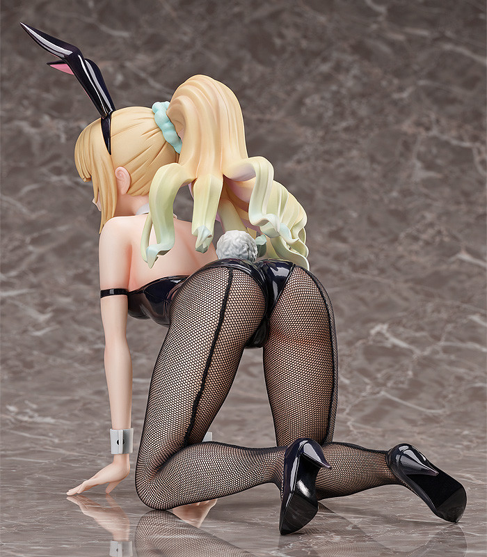 Youkoso Jitsuryoku Shijou Shugi no Kyoushitsu e - Karuizawa Kei - B-style - 1/4 - Bunny Ver. (FREEing)