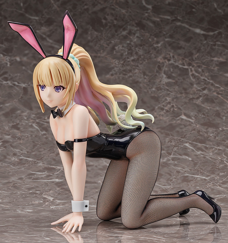 Youkoso Jitsuryoku Shijou Shugi no Kyoushitsu e - Karuizawa Kei - B-style - 1/4 - Bunny Ver. (FREEing) photo 2