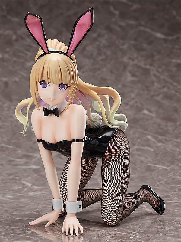 Youkoso Jitsuryoku Shijou Shugi no Kyoushitsu e - Karuizawa Kei - B-style - 1/4 - Bunny Ver. (FREEing) photo 3