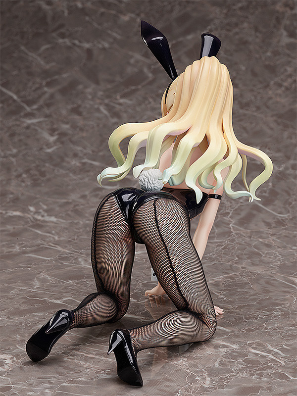 Youkoso Jitsuryoku Shijou Shugi no Kyoushitsu e - Karuizawa Kei - B-style - 1/4 - Bunny Ver. (FREEing) photo 4