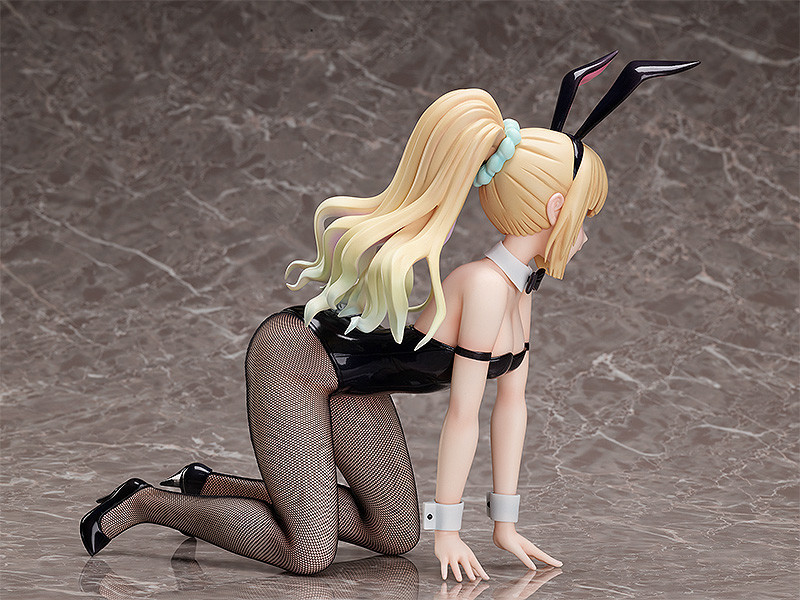 Youkoso Jitsuryoku Shijou Shugi no Kyoushitsu e - Karuizawa Kei - B-style - 1/4 - Bunny Ver. (FREEing) photo 5