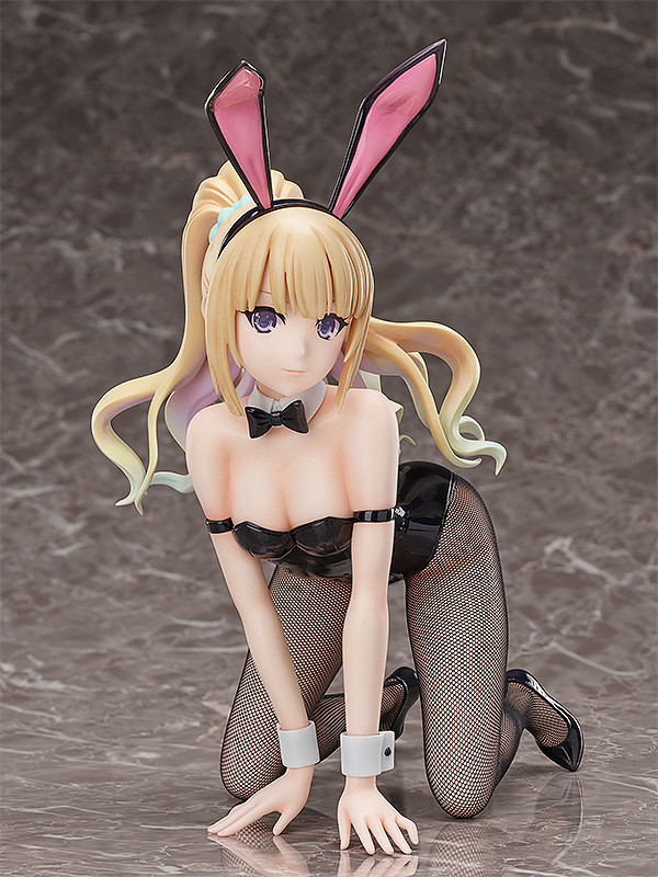 Youkoso Jitsuryoku Shijou Shugi no Kyoushitsu e - Karuizawa Kei - B-style - 1/4 - Bunny Ver. (FREEing) photo 6