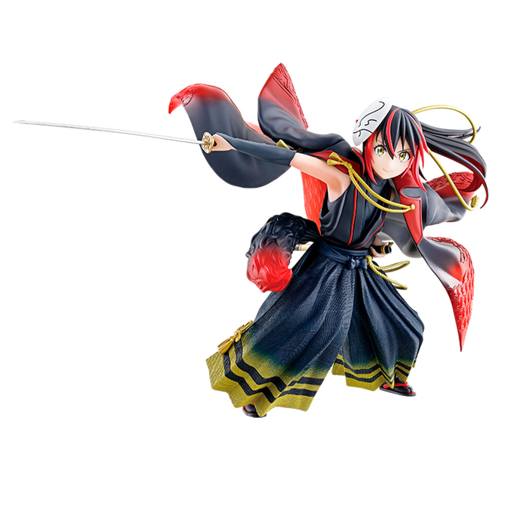 Tensei Shitara Slime Datta Ken - Rimuru Tempest - Ichiban Kuji - Ichiban Kuji Tensei Shitara Slime Datta Ken ~Kazu Makoku Renpou~  (Last One Prize) - Kimono Special Color ver. (Bandai Spirits) photo 4