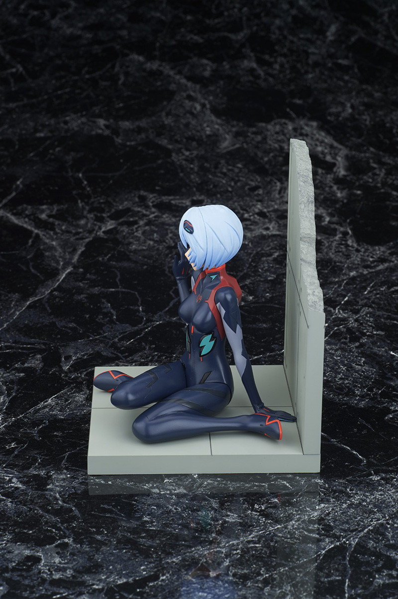 Shin Evangelion Gekijouban:|| - Ayanami Rei (Tentative Name) - 1/7 - Plugsuit Ver., Shin Gekijouban Color (Bell Fine) photo 2