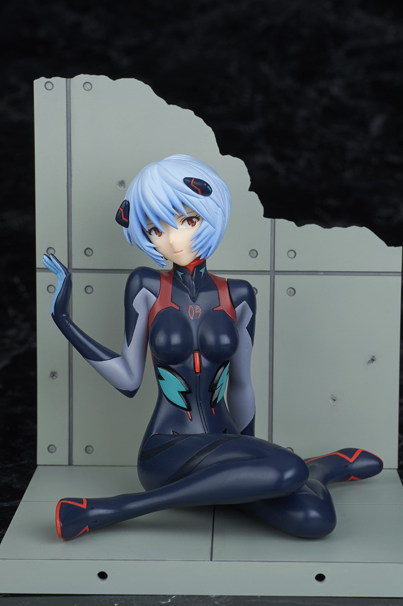 Shin Evangelion Gekijouban:|| - Ayanami Rei (Tentative Name) - 1/7 - Plugsuit Ver., Shin Gekijouban Color (Bell Fine) photo 3