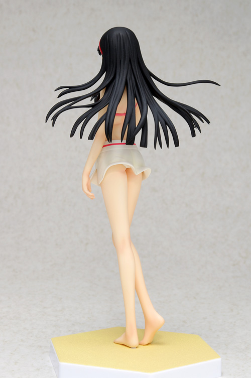 Persona 4 - Persona 4: The Animation - Amagi Yukiko - Beach Queens - 1/10 - Swimsuit ver. (Wave) photo 4