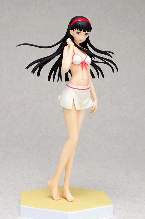 Persona 4 - Persona 4: The Animation - Amagi Yukiko - Beach Queens - 1/10 - Swimsuit ver. (Wave) photo 5