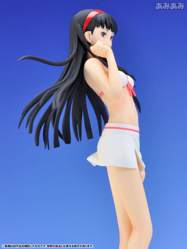 Persona 4 - Persona 4: The Animation - Amagi Yukiko - Beach Queens - 1/10 - Swimsuit ver. (Wave) photo 6