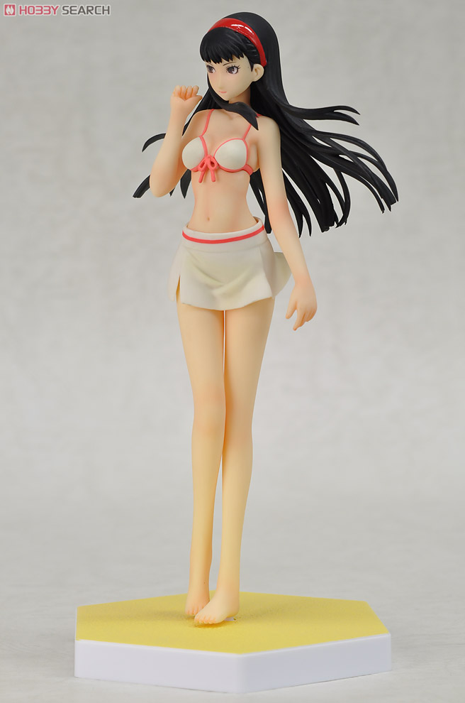 Persona 4 - Persona 4: The Animation - Amagi Yukiko - Beach Queens - 1/10 - Swimsuit ver. (Wave) photo 7