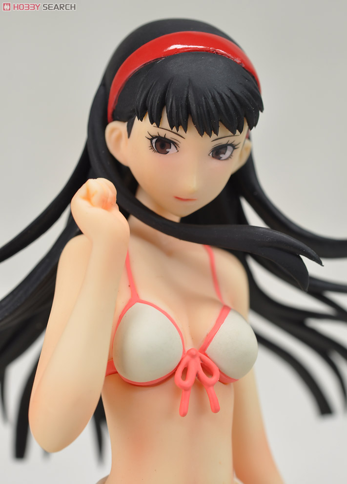 Persona 4 - Persona 4: The Animation - Amagi Yukiko - Beach Queens - 1/10 - Swimsuit ver. (Wave) photo 8