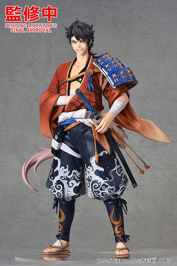 Touken Ranbu Online - Mutsunokami Yoshiyuki - 1/8 (Orange Rouge)