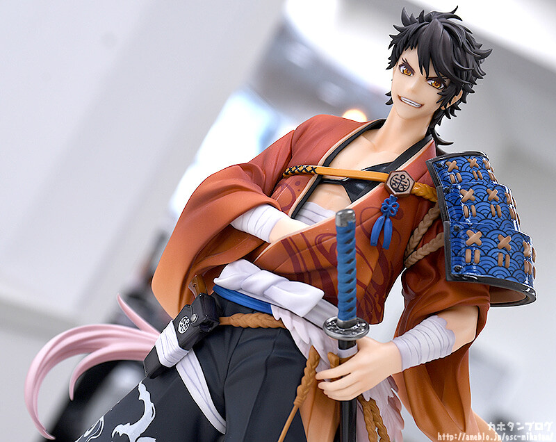 Touken Ranbu Online - Mutsunokami Yoshiyuki - 1/8 (Orange Rouge) photo 2