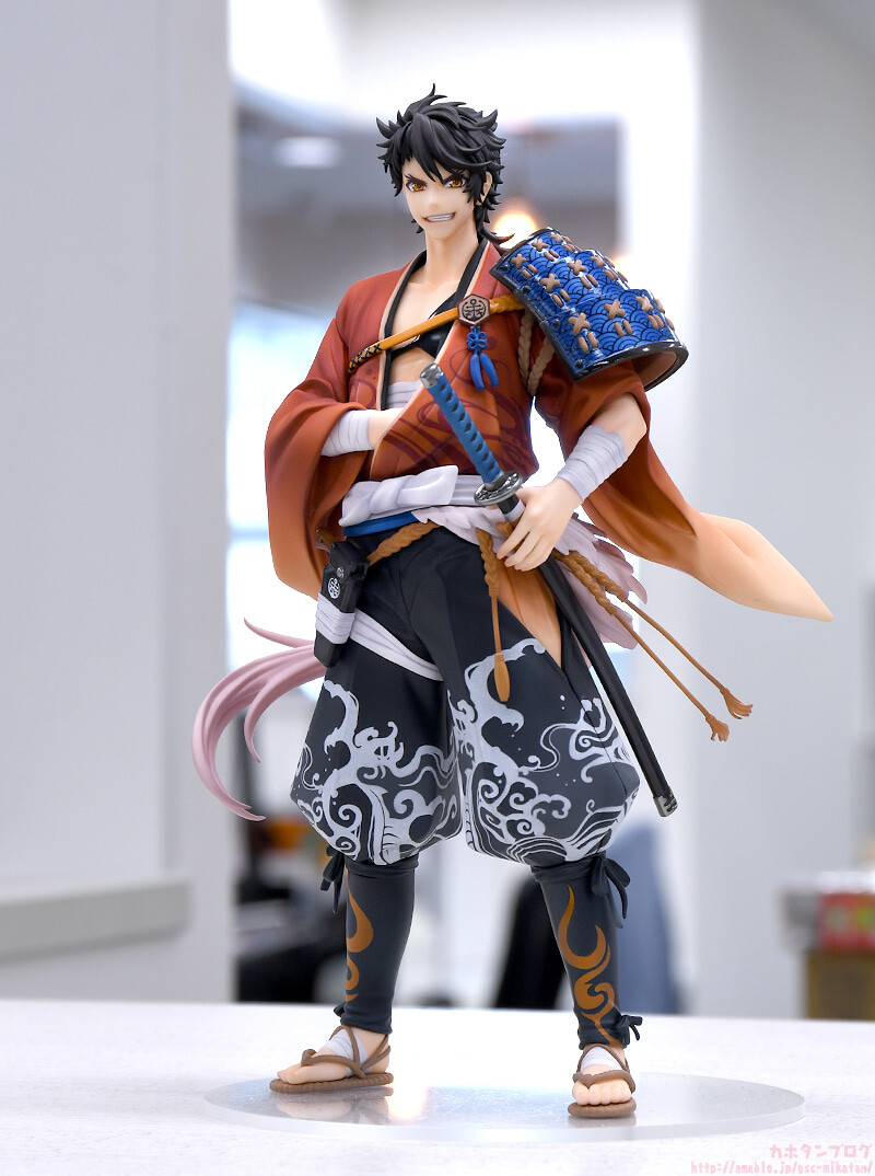 Touken Ranbu Online - Mutsunokami Yoshiyuki - 1/8 (Orange Rouge) photo 3