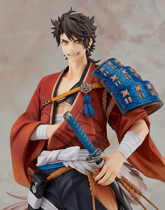 Touken Ranbu Online - Mutsunokami Yoshiyuki - 1/8 (Orange Rouge) photo 5