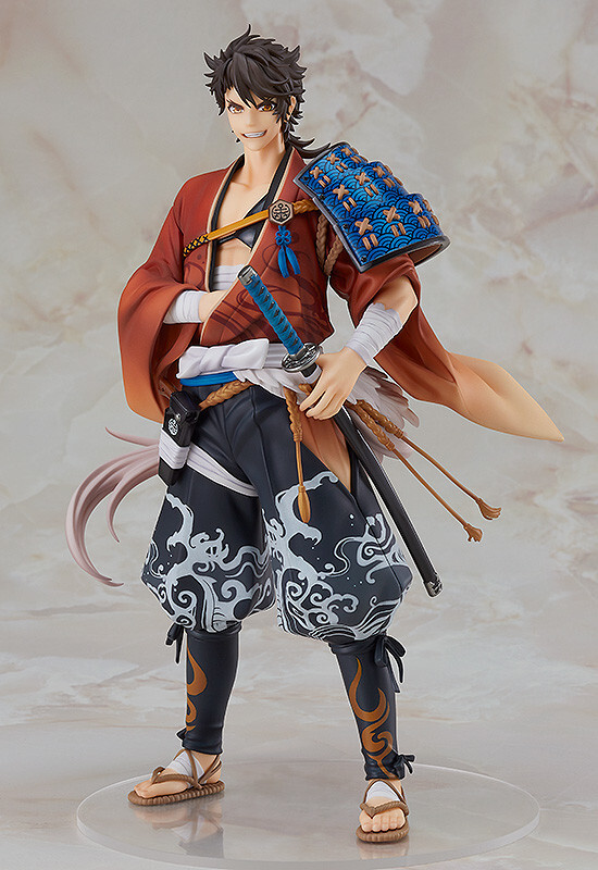Touken Ranbu Online - Mutsunokami Yoshiyuki - 1/8 (Orange Rouge) photo 6