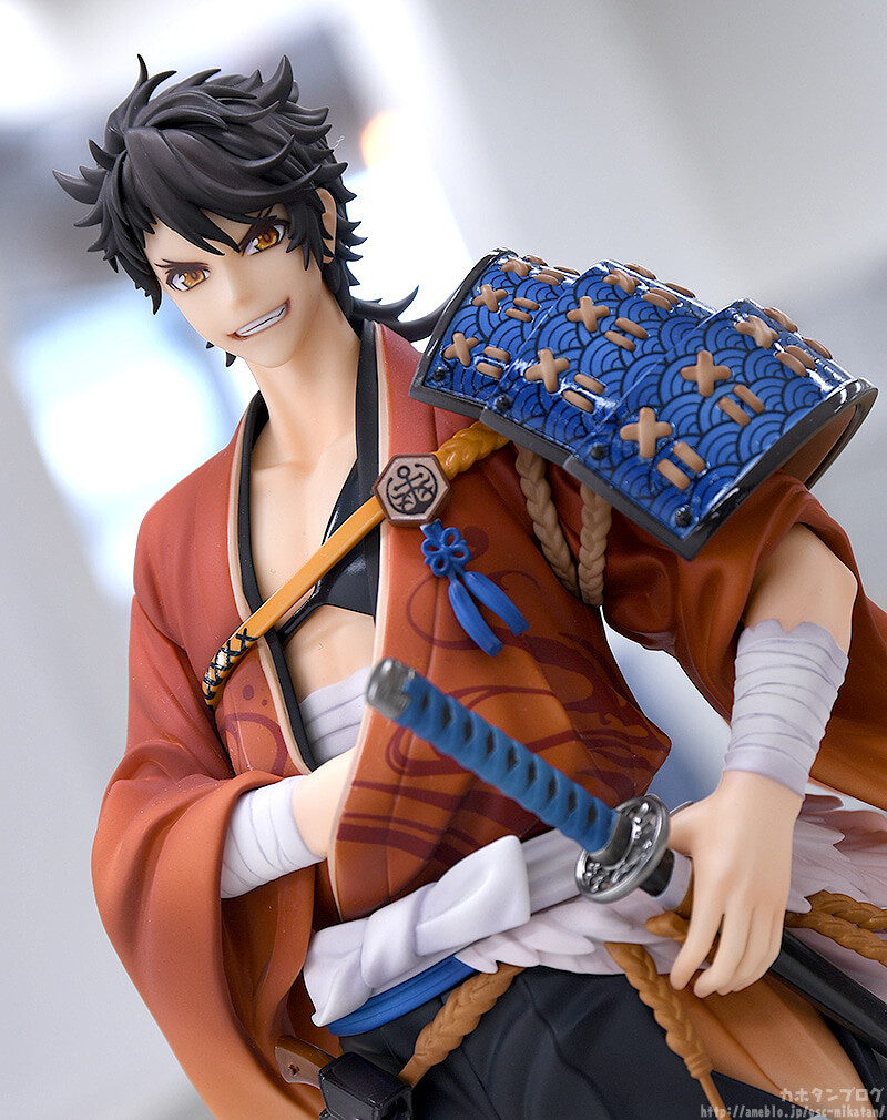 Touken Ranbu Online - Mutsunokami Yoshiyuki - 1/8 (Orange Rouge) photo 7
