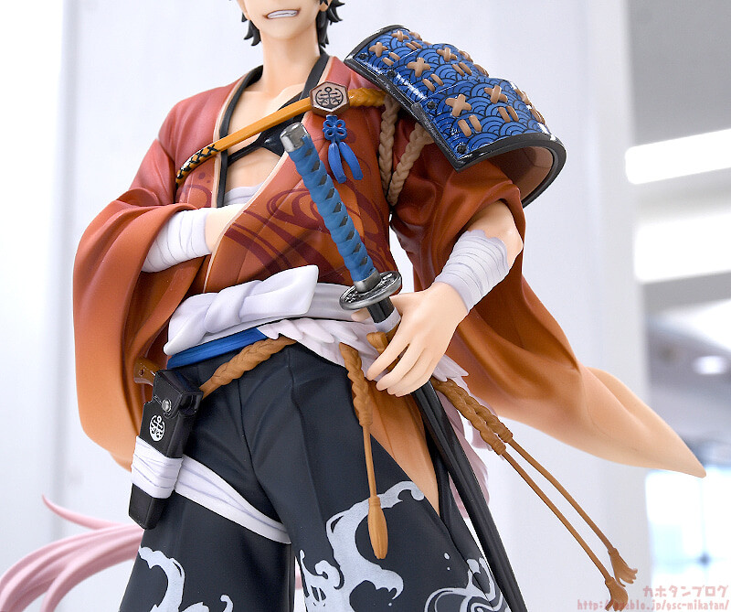 Touken Ranbu Online - Mutsunokami Yoshiyuki - 1/8 (Orange Rouge) photo 9