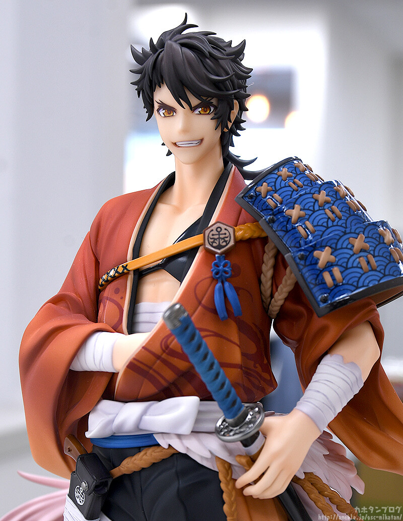 Touken Ranbu Online - Mutsunokami Yoshiyuki - 1/8 (Orange Rouge) photo 10