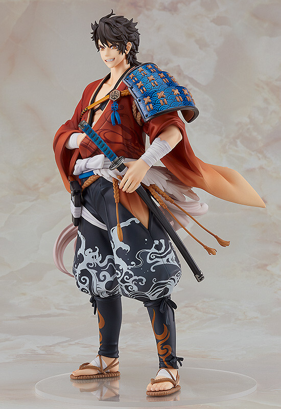 Touken Ranbu Online - Mutsunokami Yoshiyuki - 1/8 (Orange Rouge) photo 11