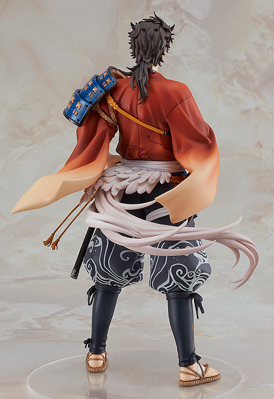 Touken Ranbu Online - Mutsunokami Yoshiyuki - 1/8 (Orange Rouge) photo 12