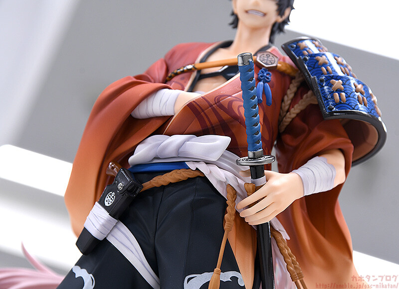 Touken Ranbu Online - Mutsunokami Yoshiyuki - 1/8 (Orange Rouge) photo 13