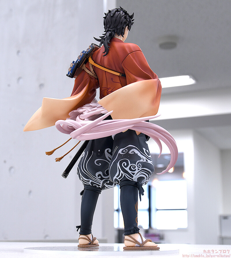 Touken Ranbu Online - Mutsunokami Yoshiyuki - 1/8 (Orange Rouge) photo 14
